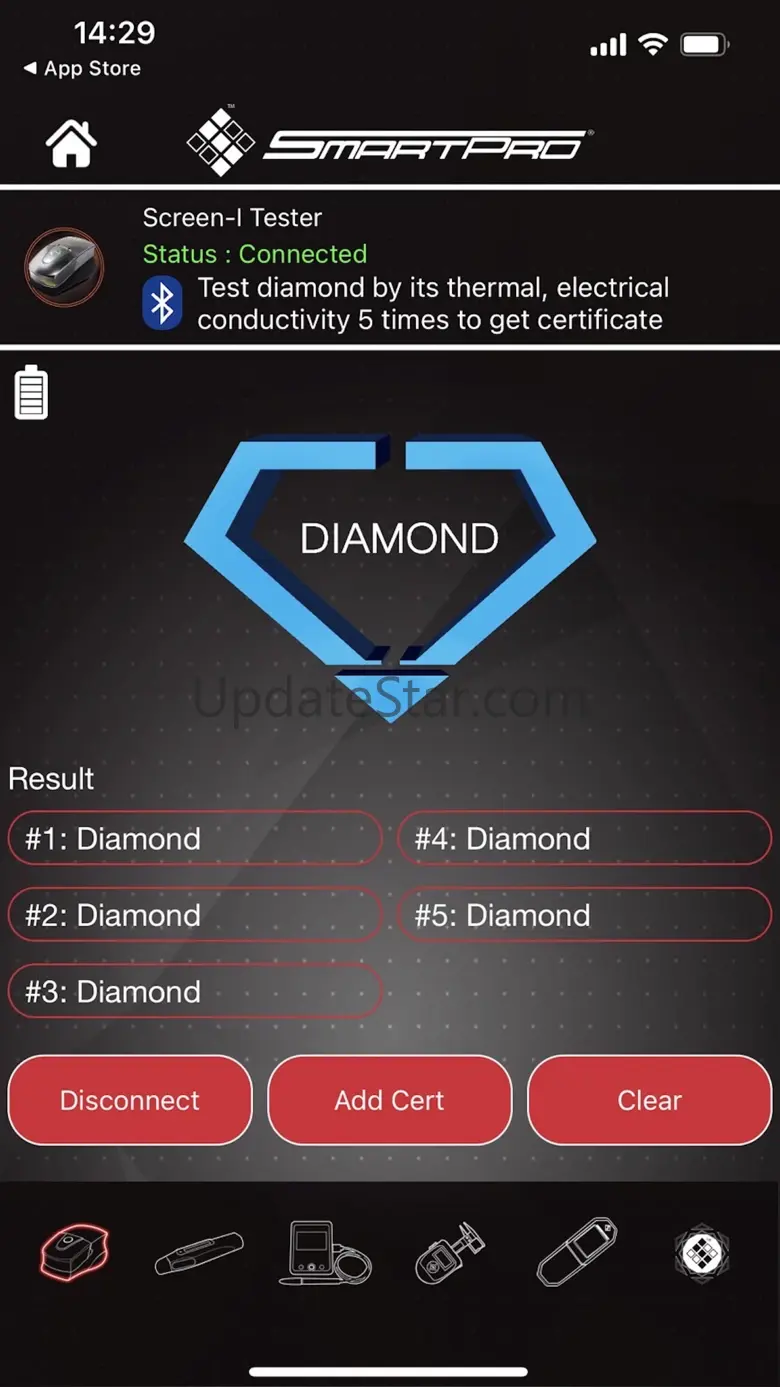 SmartPro Instrument 1.2.12