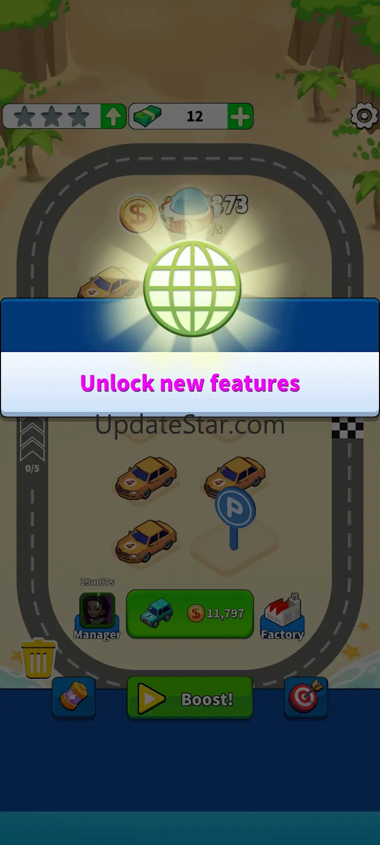 Idle Vehicles Tycoon 1.0.3