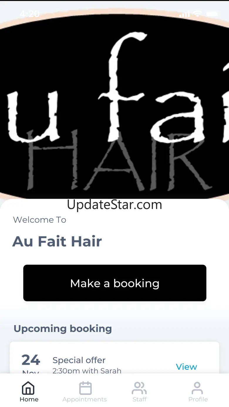Au Fait Hair 4.0.1