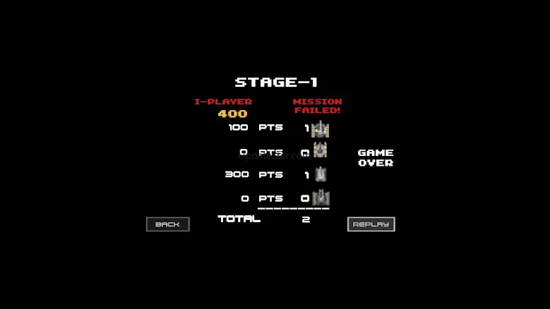 Tank Shoot 2D