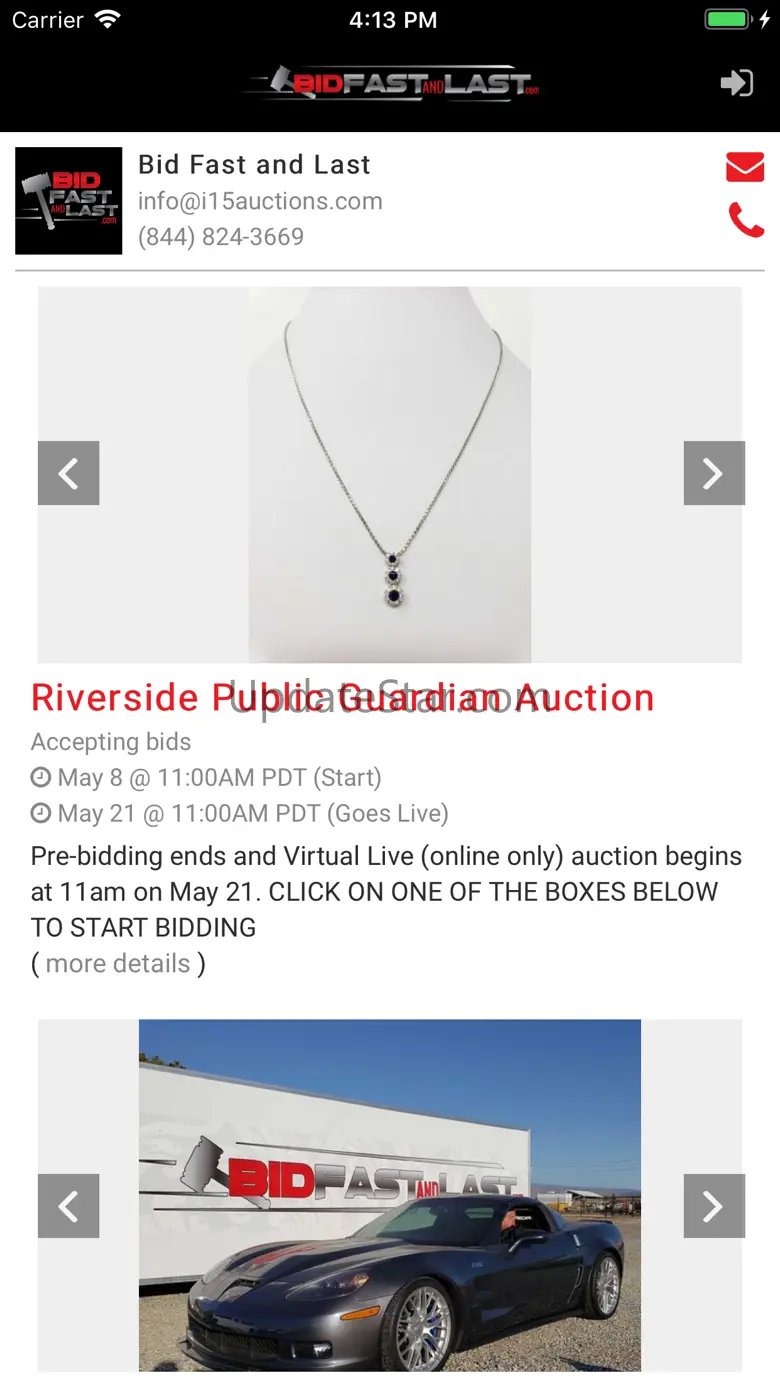 Bid Fast and Last 2.7.3