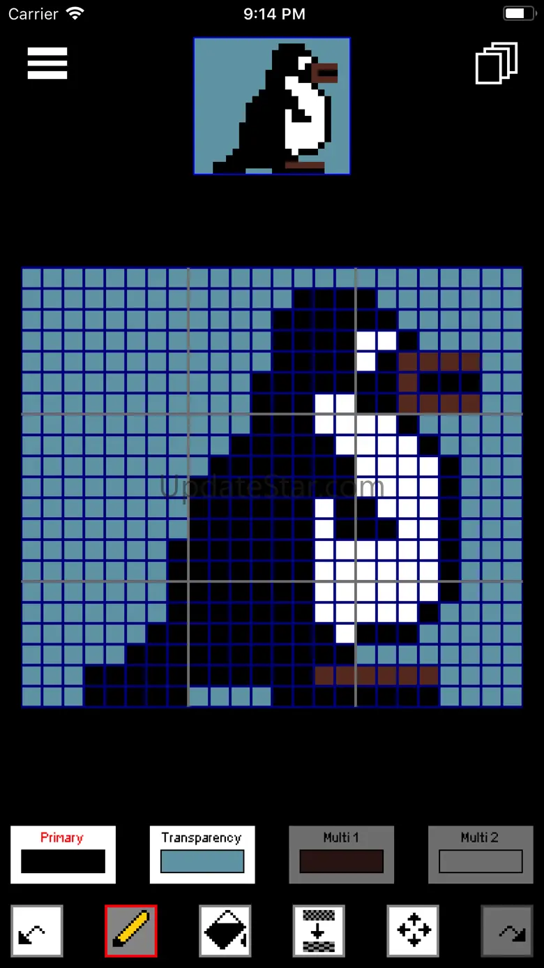 C64 Sprite Creator 1.0.1