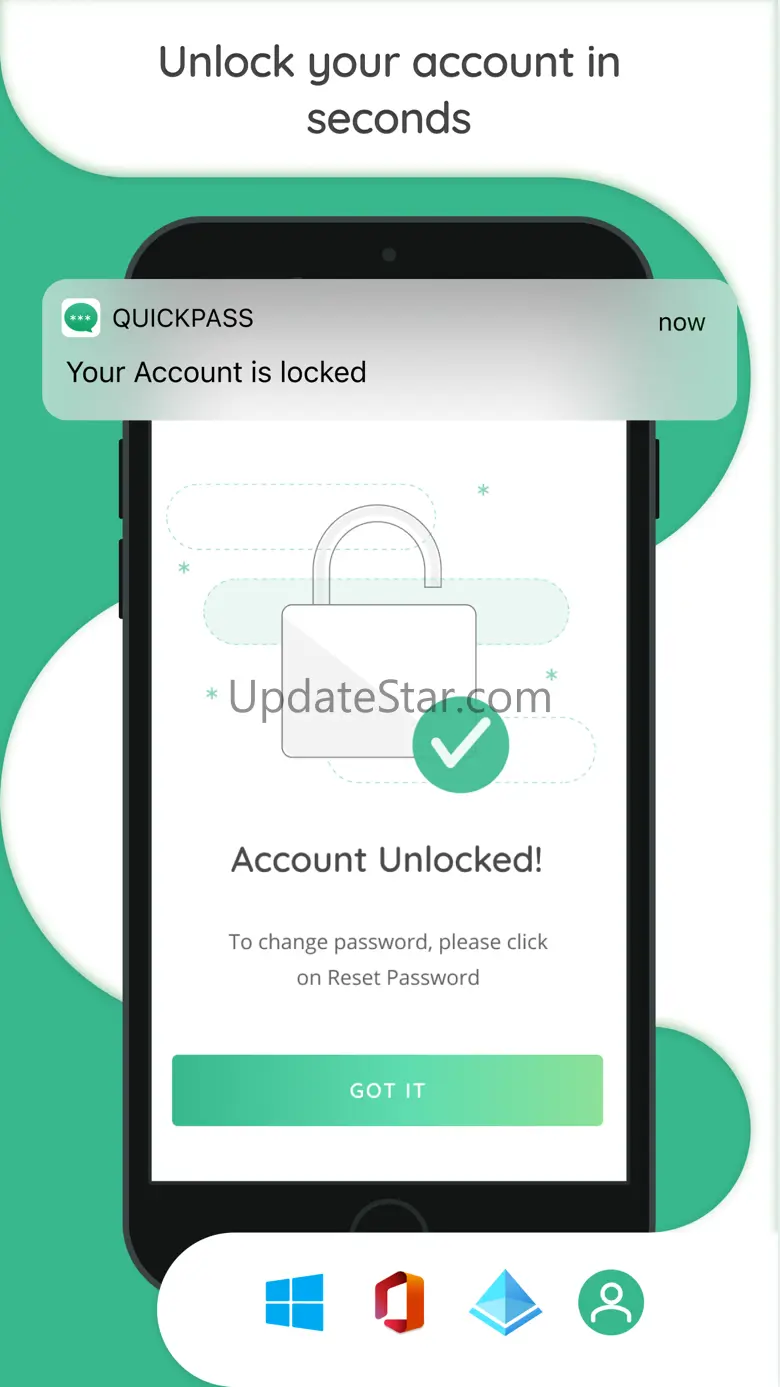 Quickpass Self-Serve 1.6.0