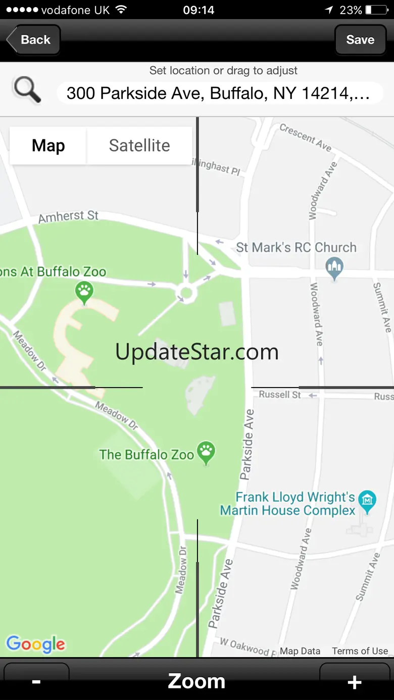City of Buffalo 311 15.2.9