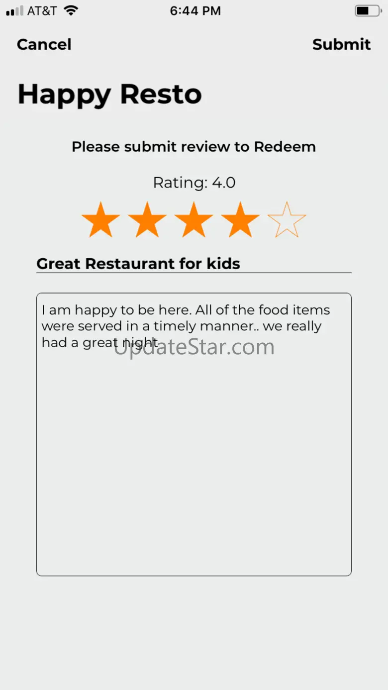 Redeem - Local Coupons, Events 4.4