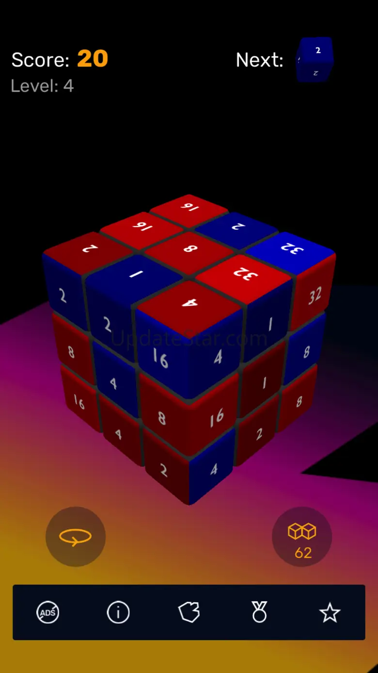 Cube 2048 1.8