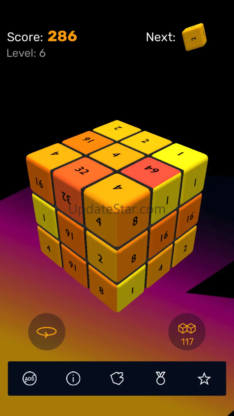 Cube 2048 1.8