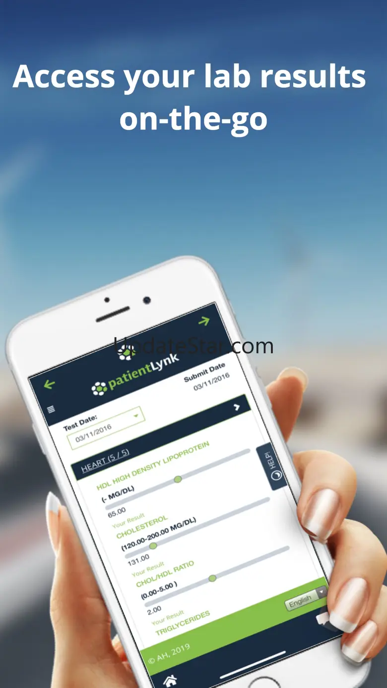 patientLynk Updates prior to Version 2.6.0