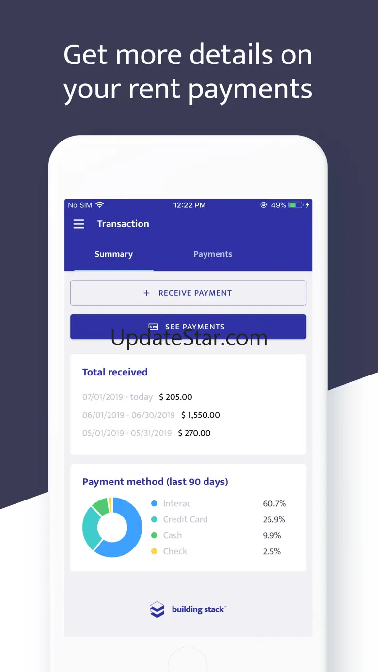 Building Stack - Tenant Portal 1.4.20