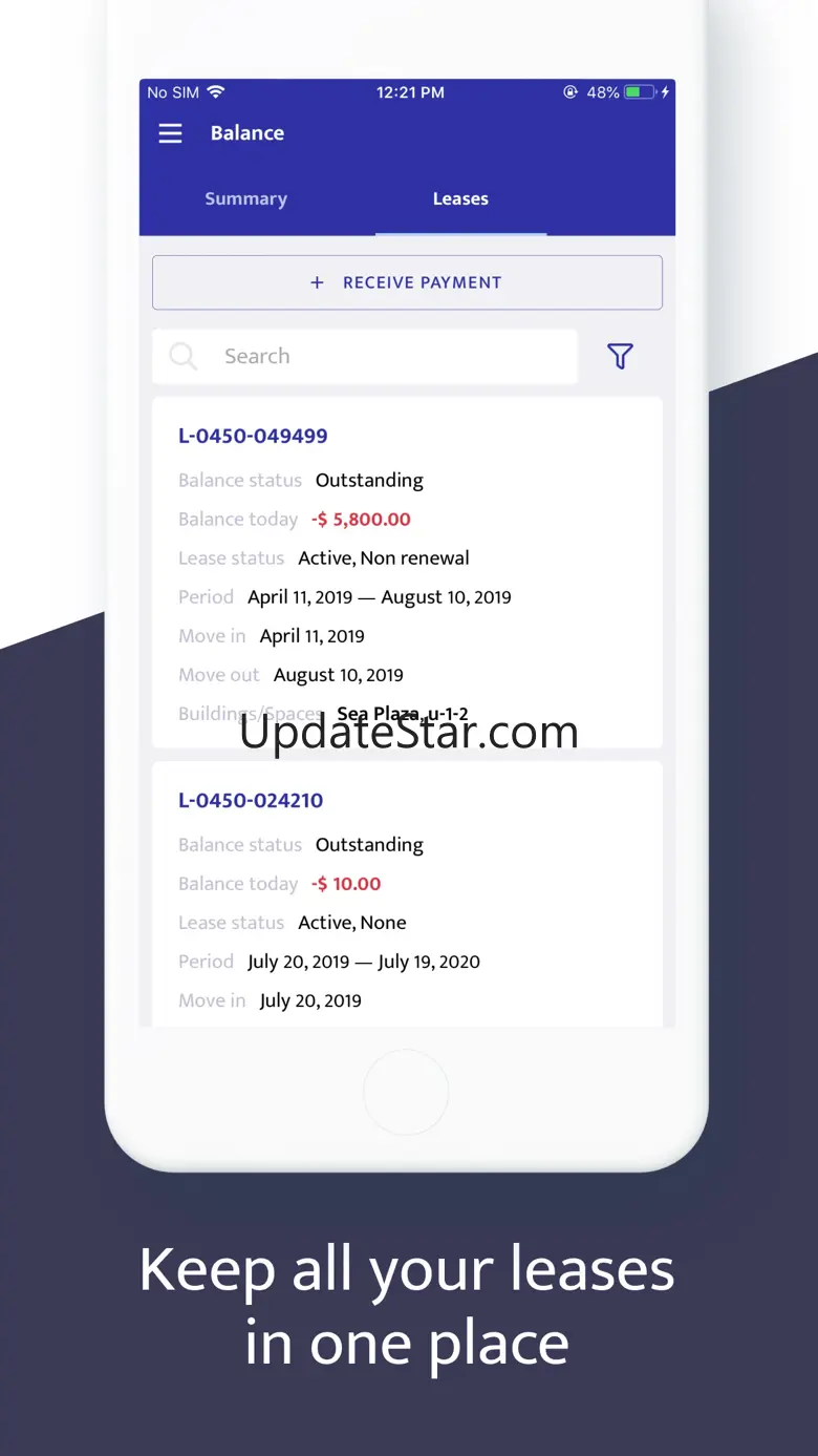 Building Stack - Tenant Portal 1.4.20