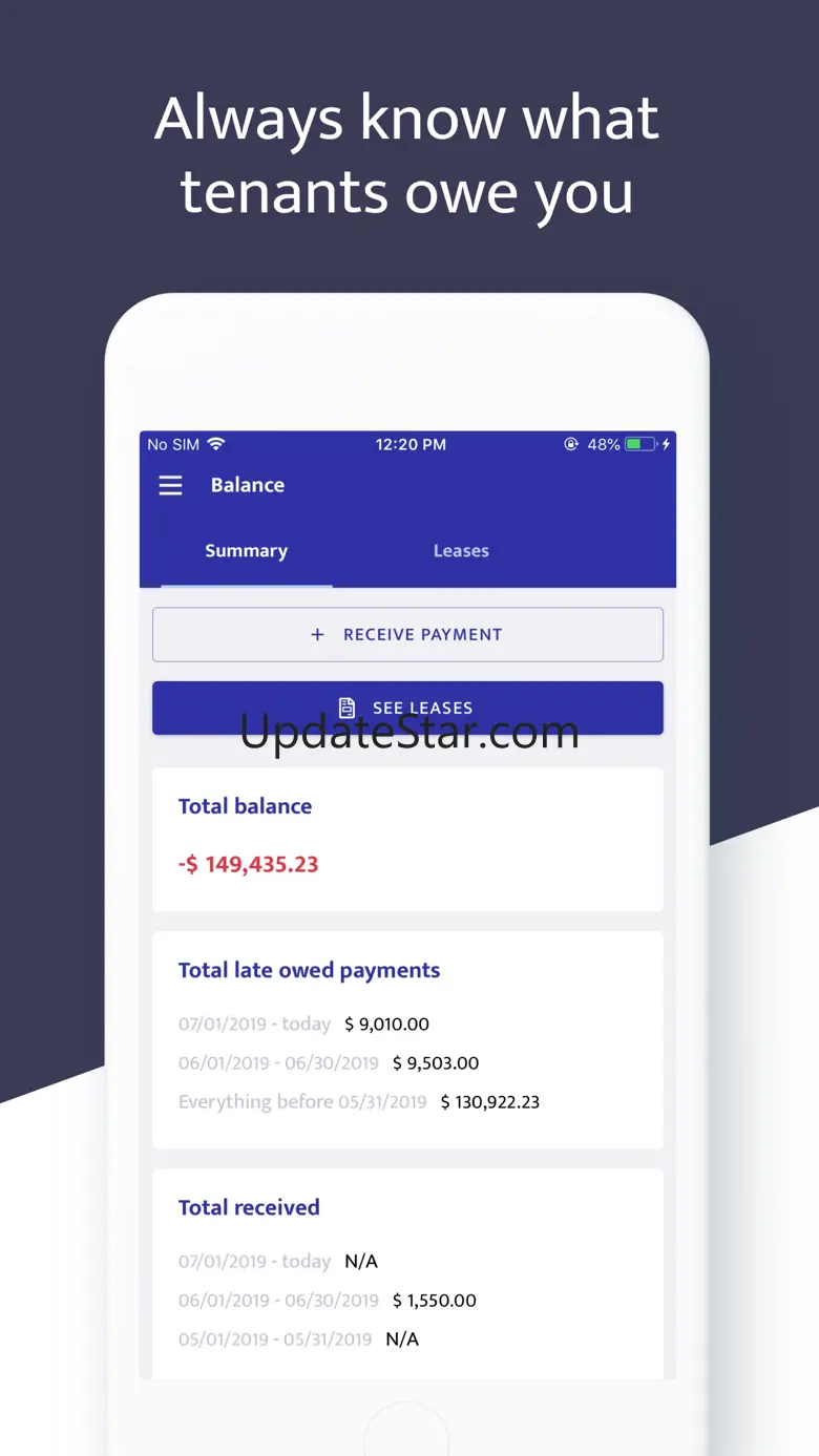 Building Stack - Tenant Portal 1.4.20