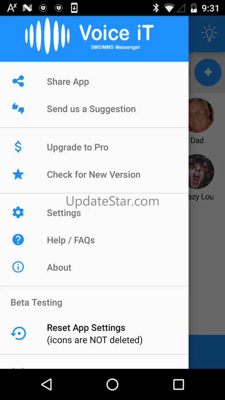 Voice iT - Voice Messenger/Voi 1.012