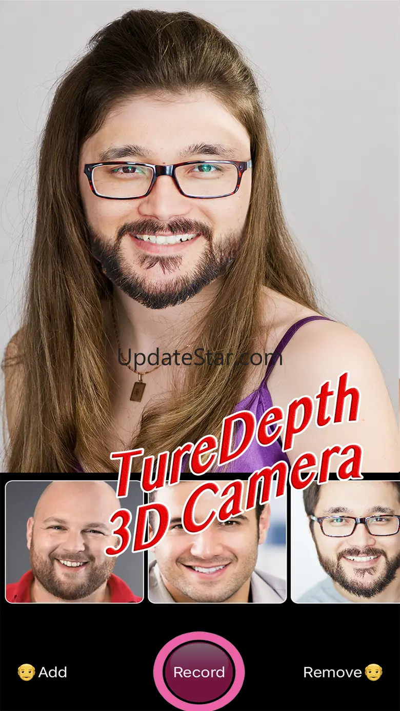 Face Swap Video 3D 1.02