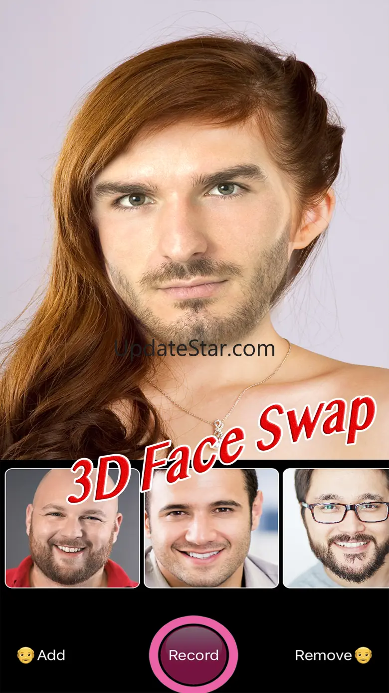 Face Swap Video 3D 1.02