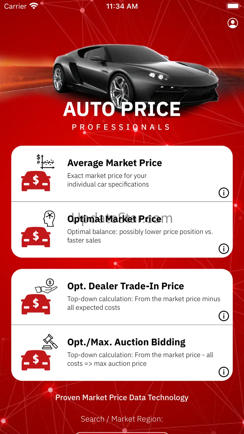 Auto Price APP 8.4.7