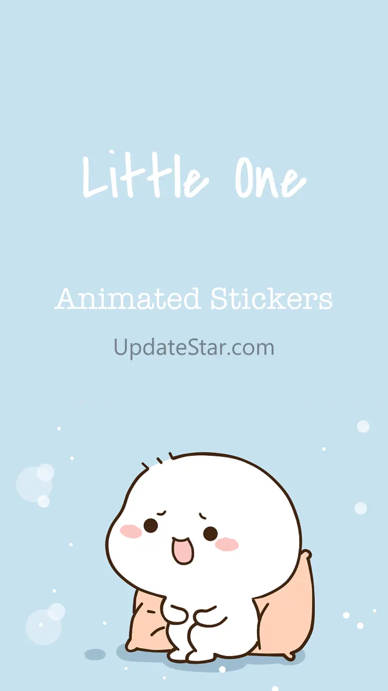 Little One Animated Stickers 1.0