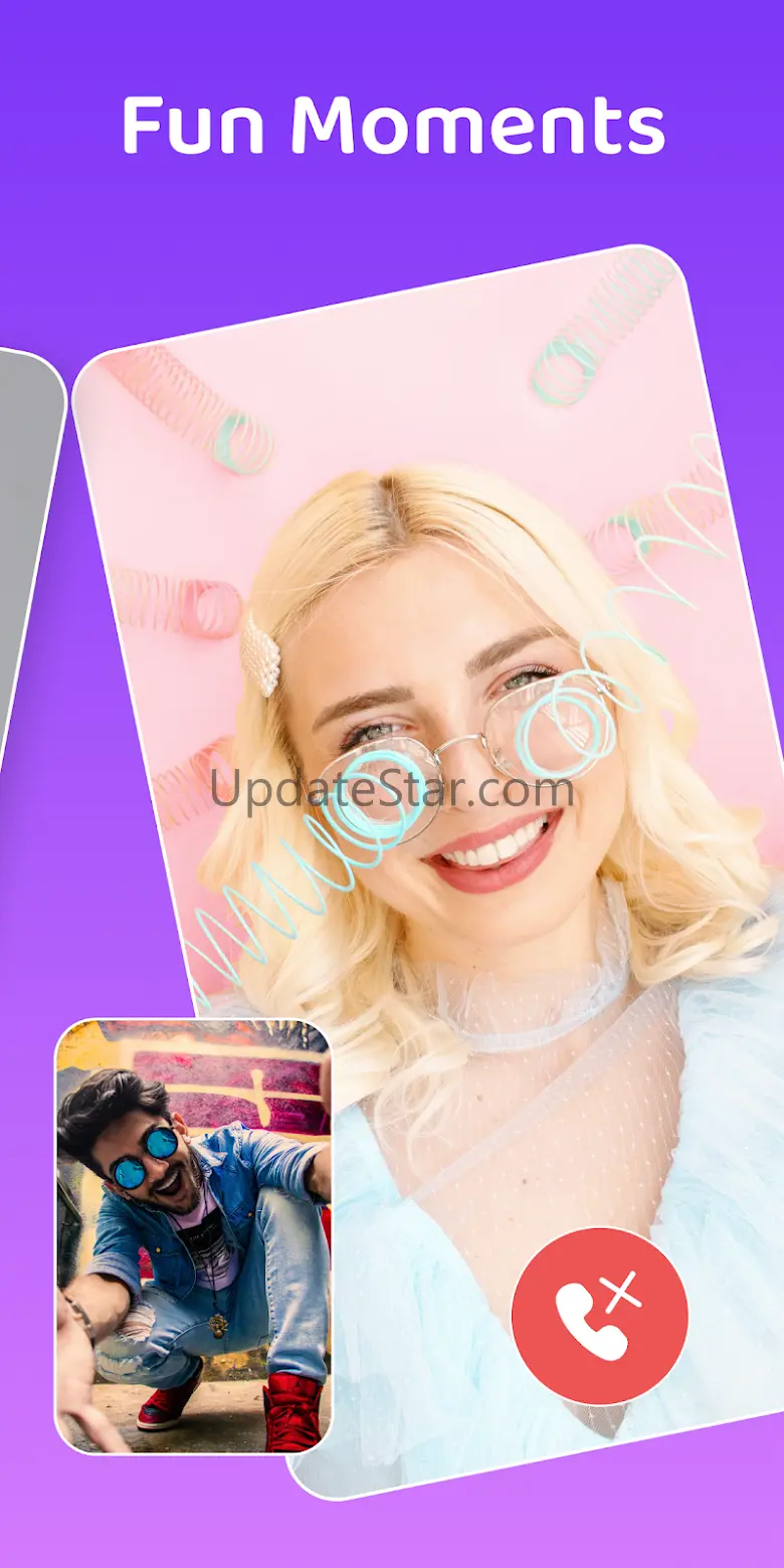 Curv - Live Random Video Chat 1.0.17