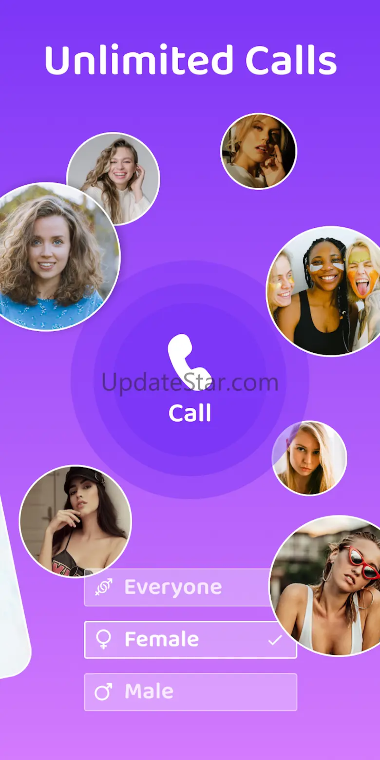Curv - Live Random Video Chat 1.0.17