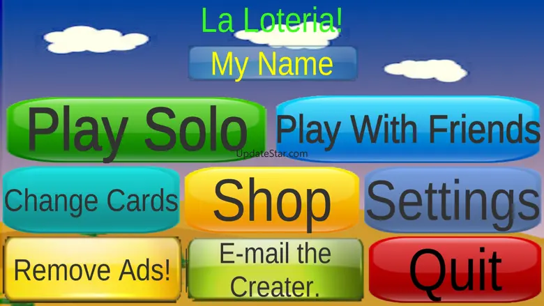 La Loteria! 3.65.04