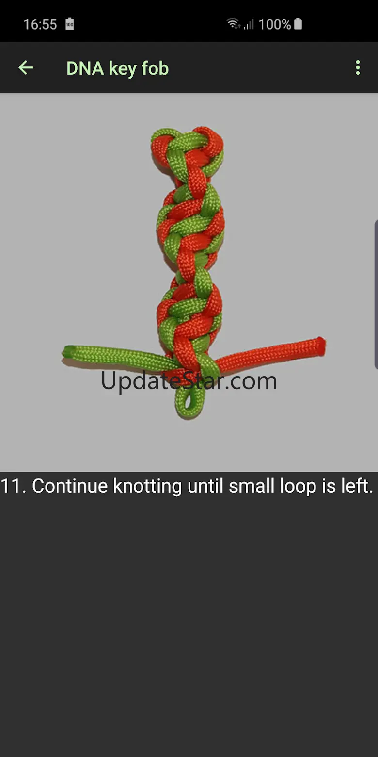 Useful Paracord Knots 1.4.0.0