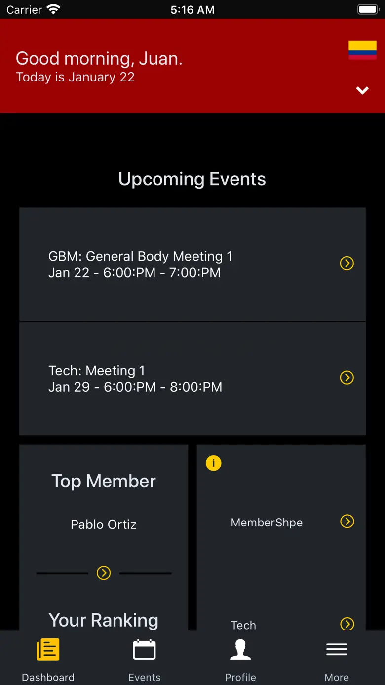 SHPE UCF 1.12