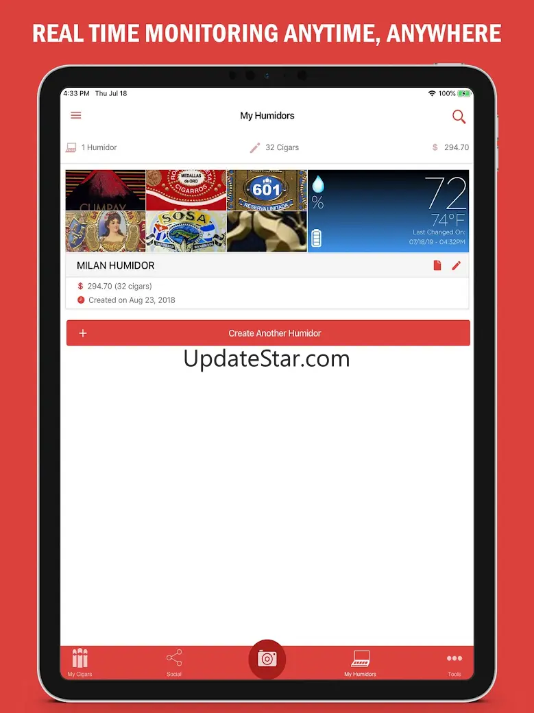 Cigar Scanner 40.6.3