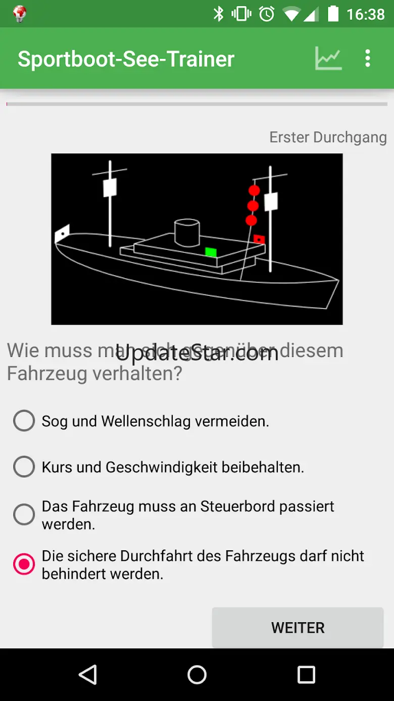 Driving license sea 1.6.41