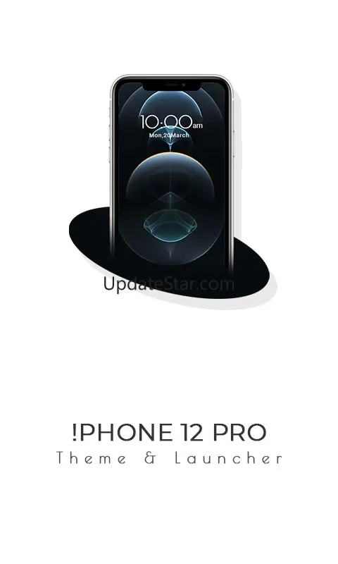 iPhone 12 Pro Launcher 1.0.4