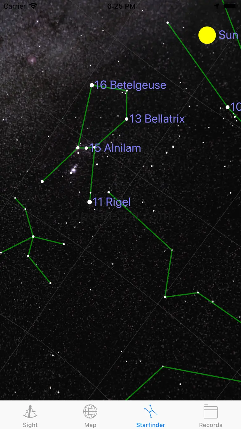 Celestial Navigation 1.4