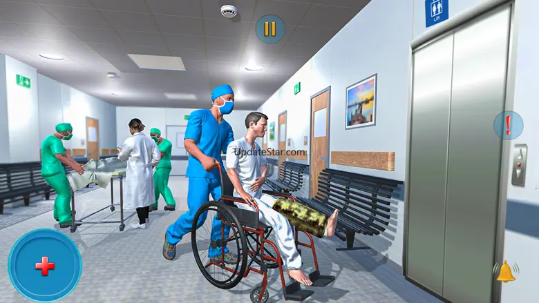 Doctor Hospital Life Simulator 1.4