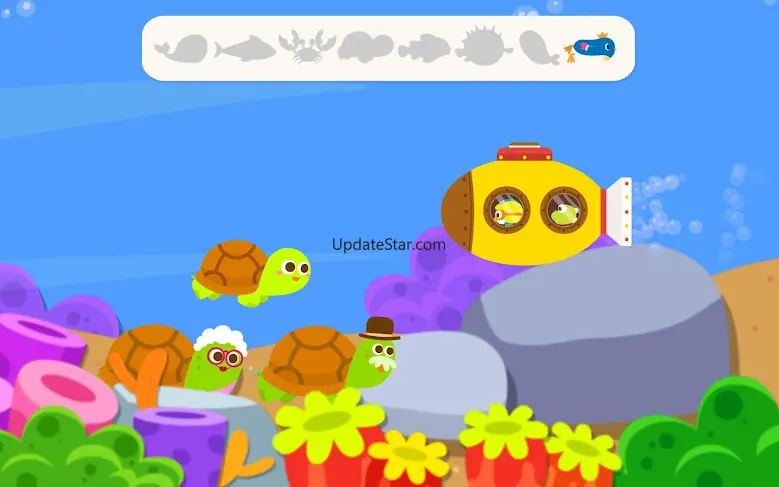 Pororo & Sea Animals 1.0