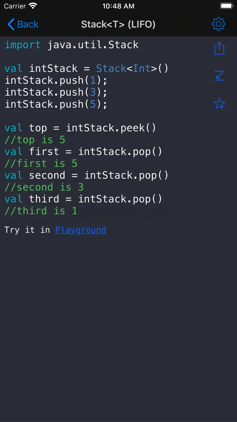Kotlin Recipes 2.8