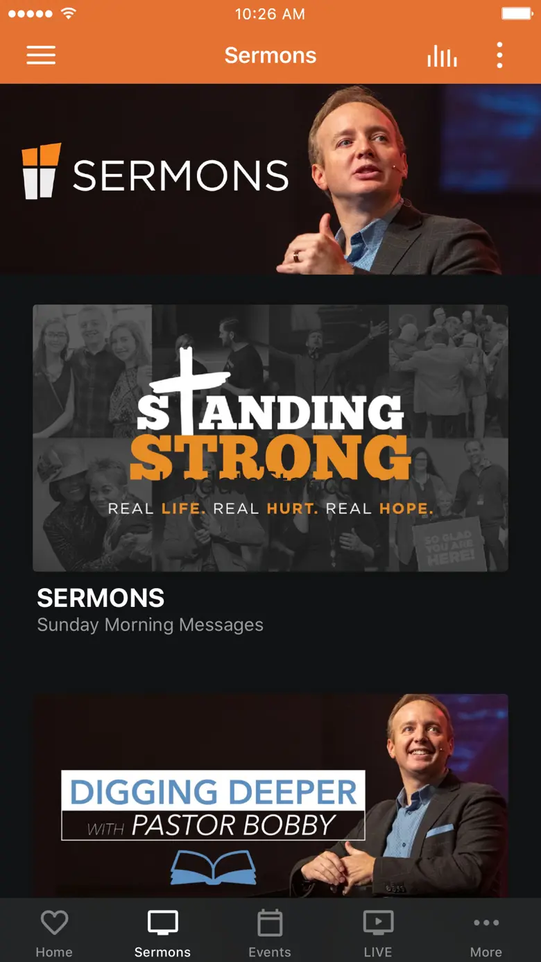Grace Baptist Church Knoxville 6.3.1