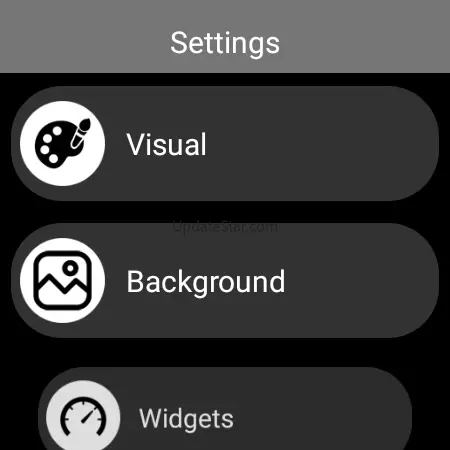 X-Gen Watch Face 2.24.01.1608