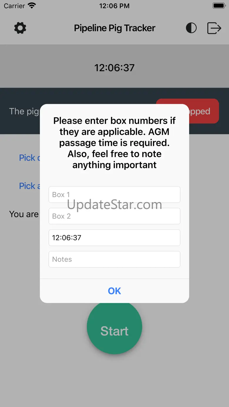 Maxwell Pipeline Tracker 1.7
