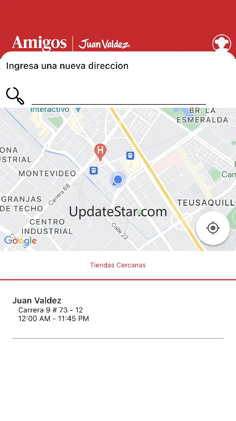 Juan Valdez Colombia 2.7.8