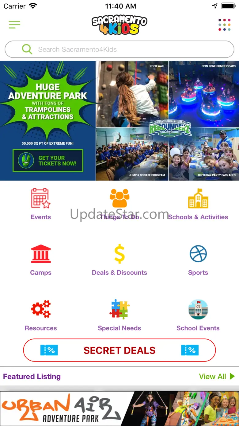 Sac4kids 1.9