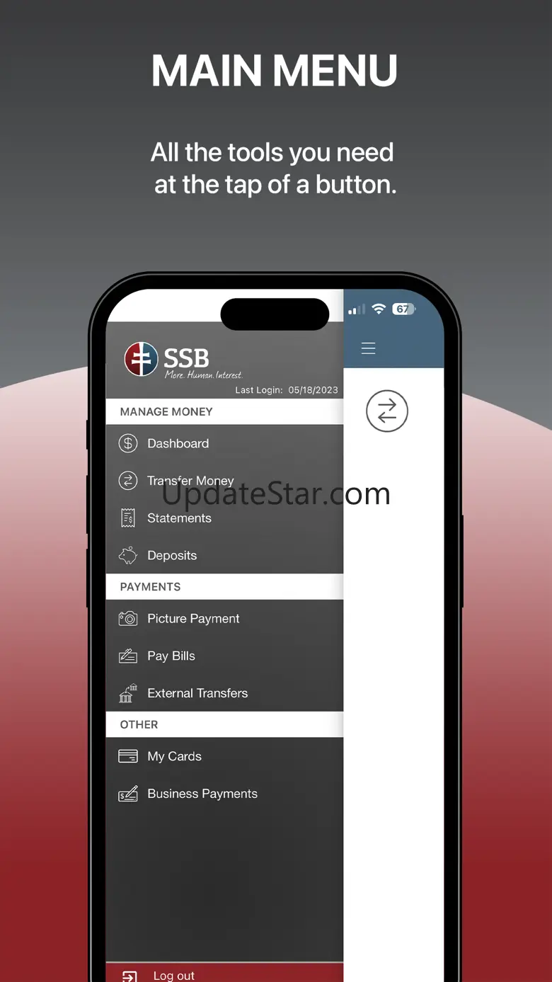 SSB Bank PGH Biz 9.8.5