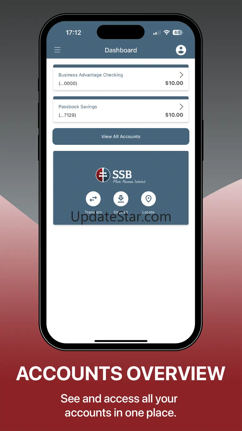 SSB Bank PGH Biz 9.8.5