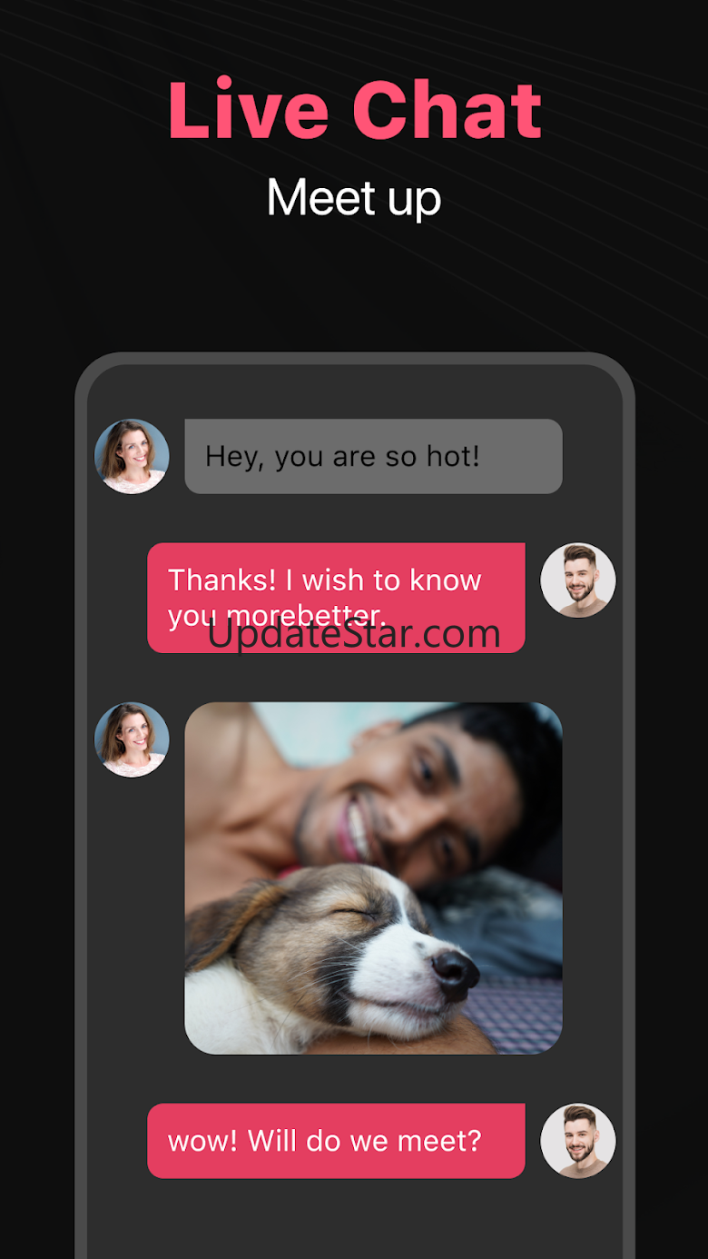 Cougar Dating Older Women App 2.1.0