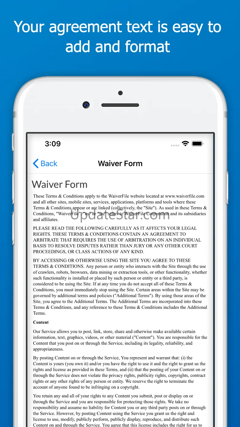 WaiverFile 1.47
