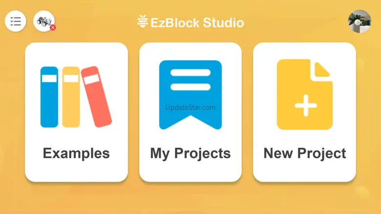 EzBlock Studio 3.2.138