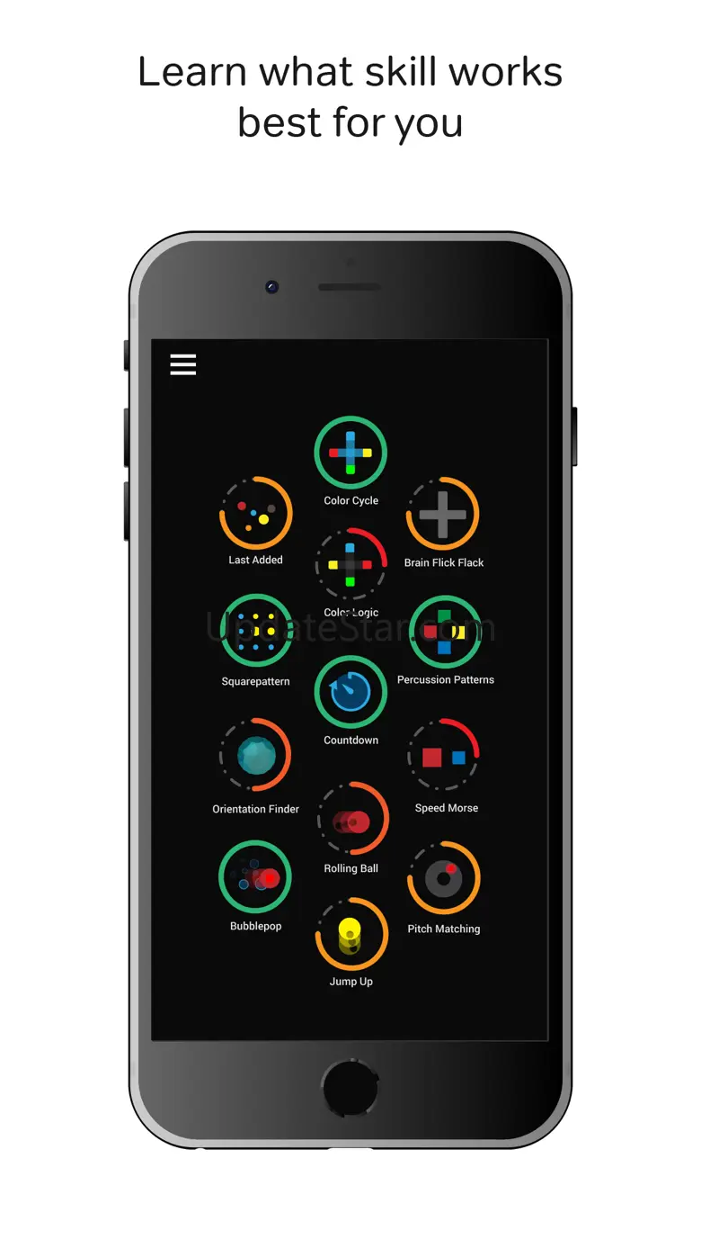 Skills, Stress Tolerance Games 1.1.018
