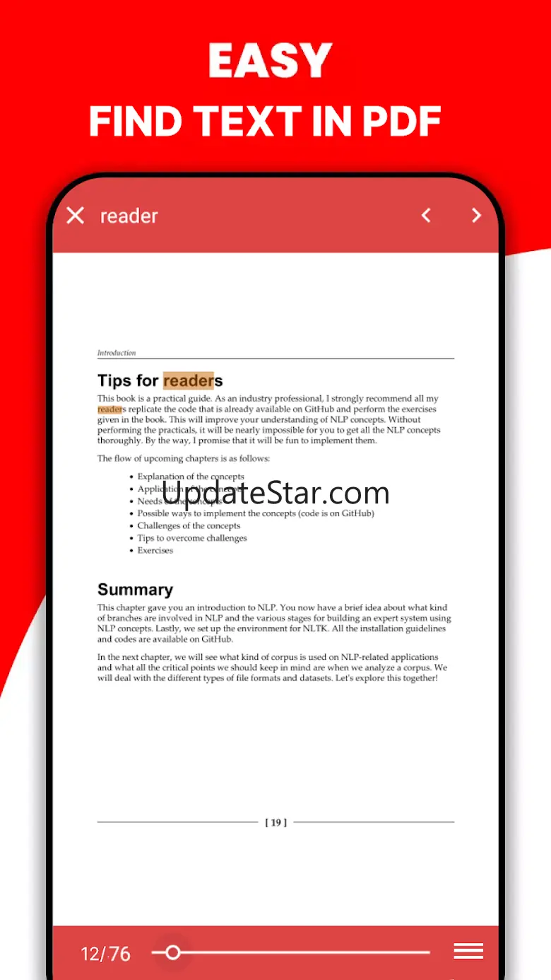 PDF Reader, PDF Viewer 4.5.6