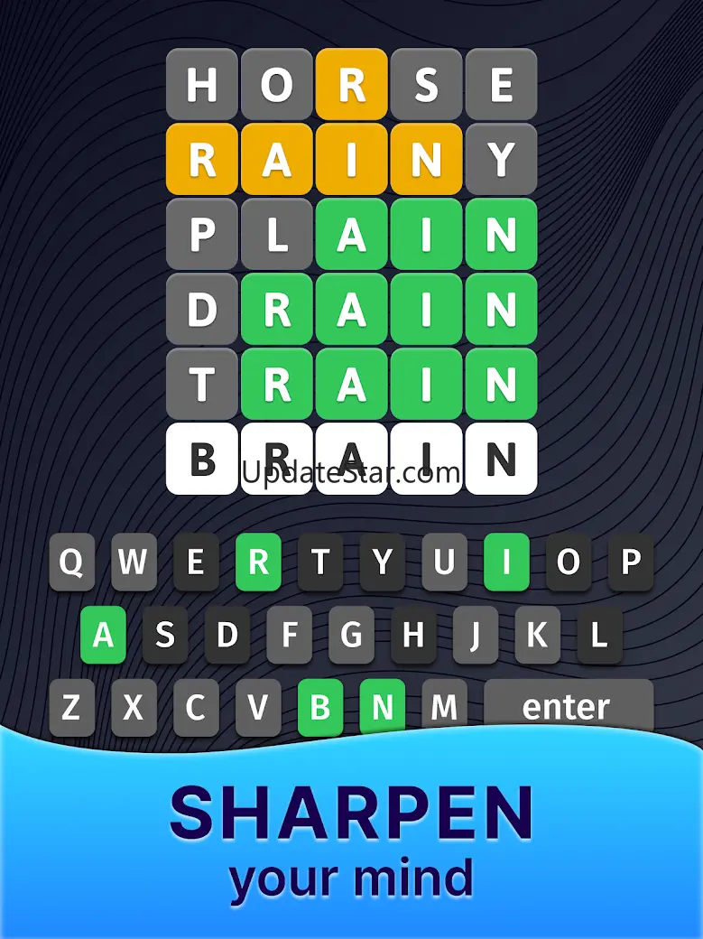 The Hidden Letter Games－Words 1.2