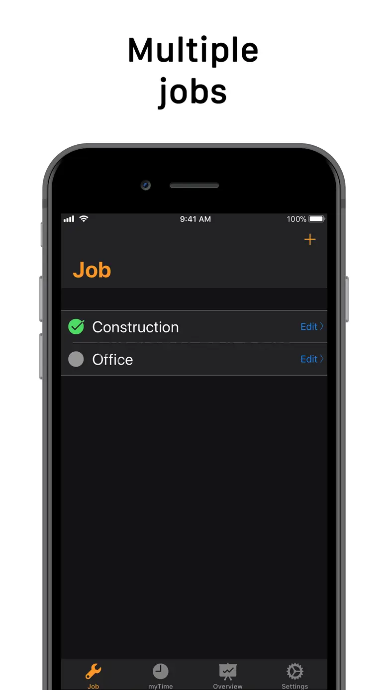myTime - Timekeeping 2.2.4