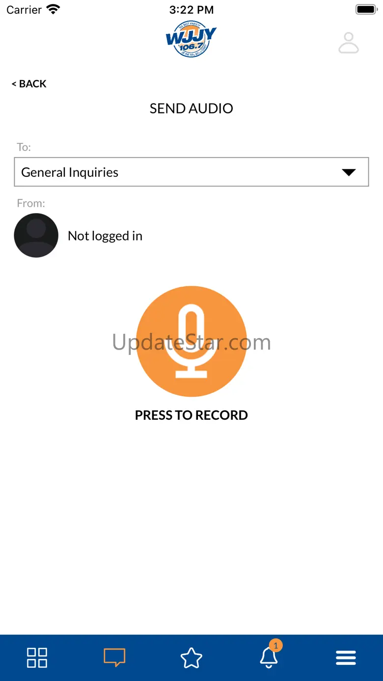 106.7 WJJY 1.2.2