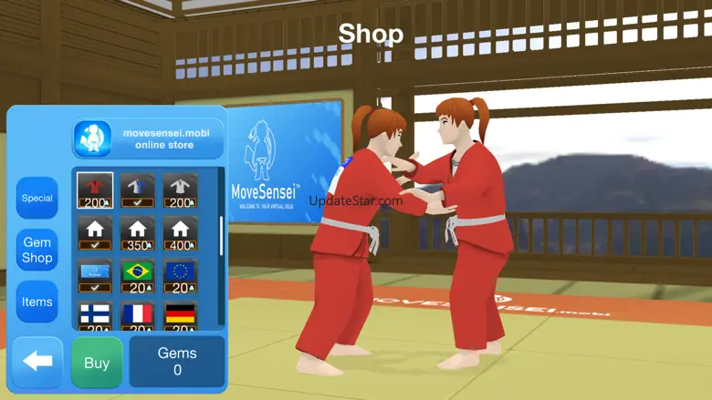 Movesensei 1.11.0