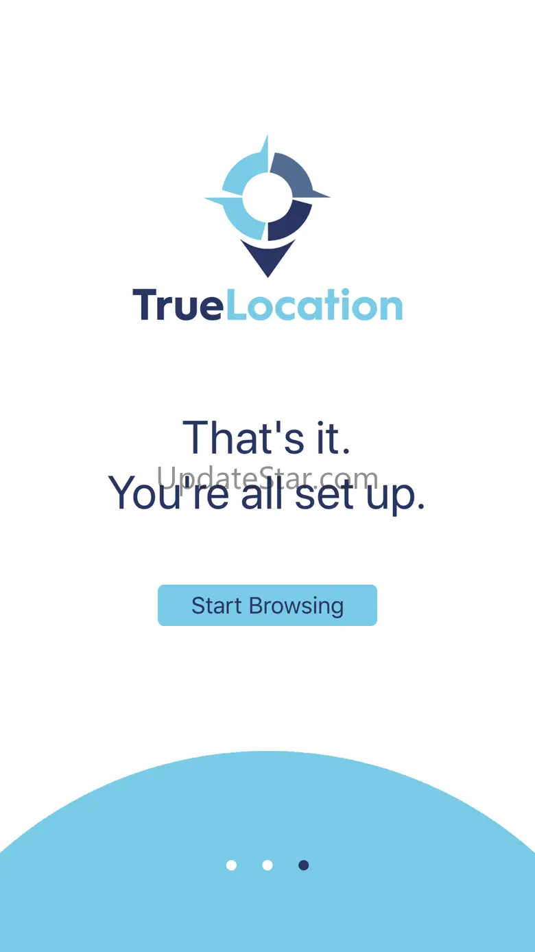 TrueLocation Browser 1.15.0
