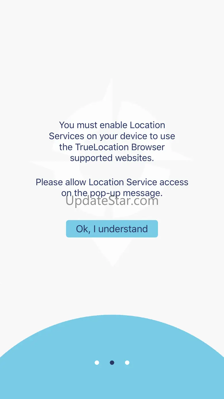 TrueLocation Browser 1.15.0